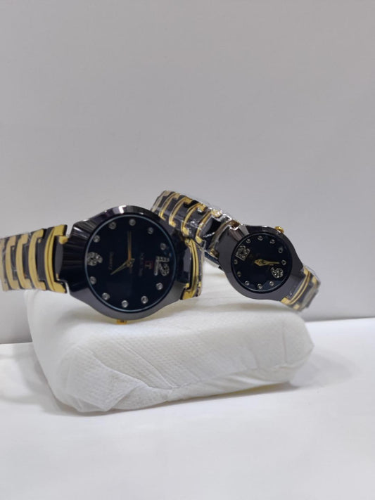 couple watch