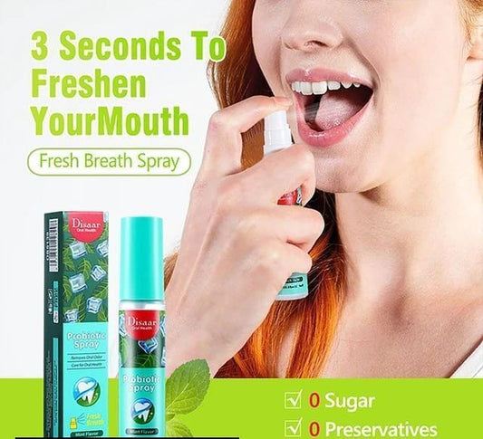 Mouth Freshener Spray