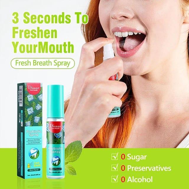 Mouth Freshener Spray