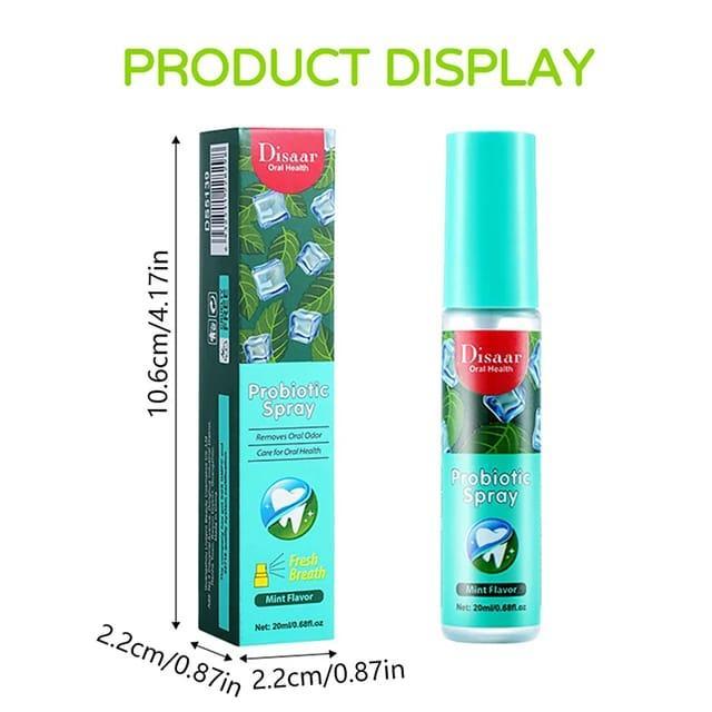 Mouth Freshener Spray